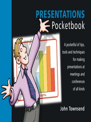 cover image of Presentations Pocketbook